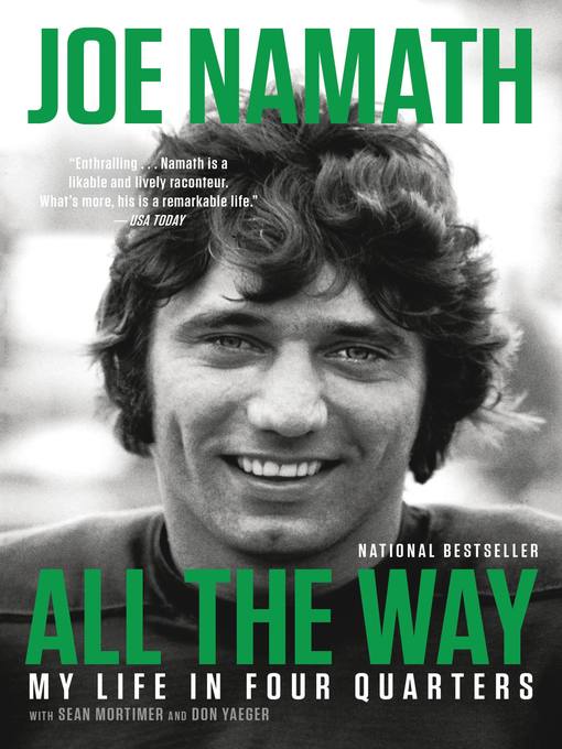 Title details for All the Way by Sean Mortimer - Available